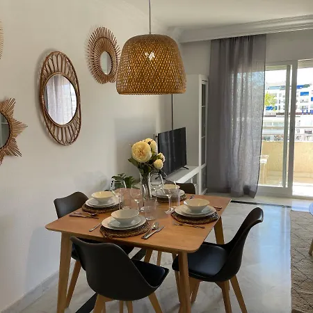 Apartment Puerto Banus Bonito Marbella