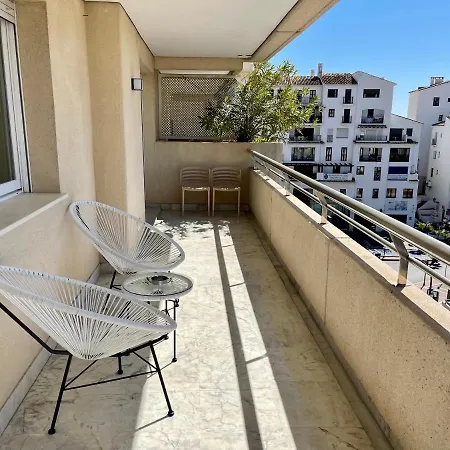 Apartment Puerto Banus Bonito *