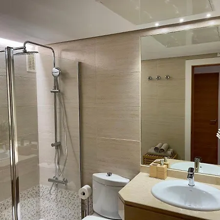 Apartment Puerto Banus Bonito Marbella